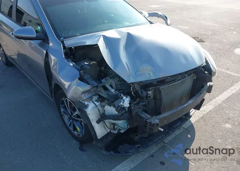 2022 Kia Forte Lxs from USA, damaged, VIN 3KPF24AD4NE497310